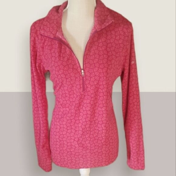 COLUMBIA Super Soft 3/4 Zip Pullover - Picture 1 of 4